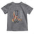 Veteran Suicide Awareness Toddler T Shirt 22 A Day Is 22 Too Many American Flag Ribbon