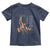 Veteran Suicide Awareness Toddler T Shirt 22 A Day Is 22 Too Many American Flag Ribbon