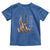 Veteran Suicide Awareness Toddler T Shirt 22 A Day Is 22 Too Many American Flag Ribbon