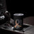Veteran Suicide Awareness Tumbler Cup 22 A Day Is 22 Too Many American Flag Ribbon