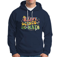 Funny Cinco De Mayo Hoodie Cinco De Mayo Shirt Mexican Fiesta 5 De Mayo - Wonder Print Shop