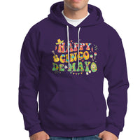 Funny Cinco De Mayo Hoodie Cinco De Mayo Shirt Mexican Fiesta 5 De Mayo - Wonder Print Shop