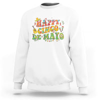 Funny Cinco De Mayo Sweatshirt Cinco De Mayo Shirt Mexican Fiesta 5 De Mayo - Wonder Print Shop