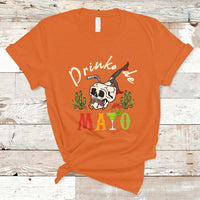 Funny Cinco De Mayo T Shirt Cinco De Mayo Drinko De Mayo Fiesta Mexican Party - Wonder Print Shop