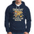 Funny Cinco De Mayo Hoodie Cinco De Mayo Cinco De Meow Mexican Tacocat Tacos Cat Lovers - Wonder Print Shop
