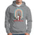 Bible Verse Hoodie Jesus In The Waiting God Is Working Christian Bible Religious - Wonder Print Shop