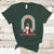 Bible Verse T Shirt Jesus In The Waiting God Is Working Christian Bible Religious - Wonder Print Shop