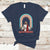 Bible Verse T Shirt Jesus In The Waiting God Is Working Christian Bible Religious - Wonder Print Shop