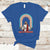 Bible Verse T Shirt Jesus In The Waiting God Is Working Christian Bible Religious - Wonder Print Shop