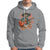 Cinco De Mayo Hoodie Happy Cinco De Mayo Skeleton With Guitar Let's Fiesta - Wonder Print Shop
