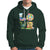 Earth Day Hoodie Love Earth Love Your Mother Every Day Is Earth Day - Wonder Print Shop
