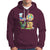 Earth Day Hoodie Love Earth Love Your Mother Every Day Is Earth Day - Wonder Print Shop