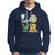 Earth Day Hoodie Love Earth Love Your Mother Every Day Is Earth Day - Wonder Print Shop
