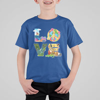 Earth Day T Shirt For Kid Love Earth Love Your Mother Every Day Is Earth Day - Wonder Print Shop