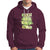 Earth Day Hoodie Recycle Reuse Renew Rethink Go Green Go Planet Earth Day - Wonder Print Shop