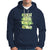 Earth Day Hoodie Recycle Reuse Renew Rethink Go Green Go Planet Earth Day - Wonder Print Shop