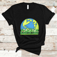 Earth Day T Shirt Earth Day Birthday Every Day Recycle Reuse Renew Rethink - Wonder Print Shop