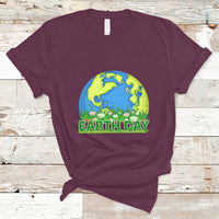 Earth Day T Shirt Earth Day Birthday Every Day Recycle Reuse Renew Rethink - Wonder Print Shop