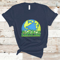 Earth Day T Shirt Earth Day Birthday Every Day Recycle Reuse Renew Rethink - Wonder Print Shop
