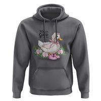 Mama Goose Est 2025 Hoodie Vintage New Mom Mothers Day