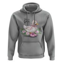Mama Goose Est 2025 Hoodie Vintage New Mom Mothers Day