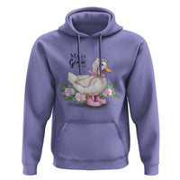 Mama Goose Est 2025 Hoodie Vintage New Mom Mothers Day
