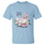 Mama Goose Est 2025 T Shirt Vintage New Mom Mothers Day