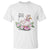 Mama Goose Est 2025 T Shirt Vintage New Mom Mothers Day