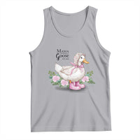 Mama Goose Est 2025 Tank Top Vintage New Mom Mothers Day