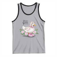 Mama Goose Est 2025 Tank Top Vintage New Mom Mothers Day