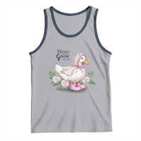 Mama Goose Est 2025 Tank Top Vintage New Mom Mothers Day