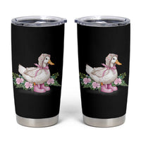 Mama Goose Est 2025 Tumbler Cup Vintage New Mom Mothers Day