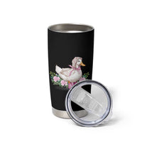 Mama Goose Est 2025 Tumbler Cup Vintage New Mom Mothers Day