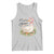 Mama Goose Est 2025 Tank Top Retro New Mom Mothers Day