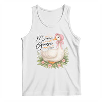 Mama Goose Est 2025 Tank Top Retro New Mom Mothers Day