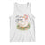 Mama Goose Est 2025 Tank Top Retro New Mom Mothers Day