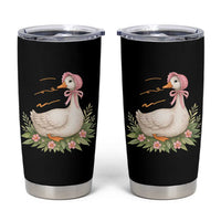 Mama Goose Est 2025 Tumbler Cup Retro New Mom Mothers Day