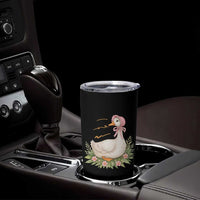 Mama Goose Est 2025 Tumbler Cup Retro New Mom Mothers Day
