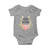 Ky Derby Horse Racing Baby Onesie Horses and Roses