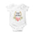 Ky Derby Horse Racing Baby Onesie Horses and Roses