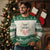Ky Derby Horse Racing Ugly Christmas Sweater Horses and Roses - Wonder Print Shop