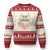 Ky Derby Horse Racing Ugly Christmas Sweater Horses and Roses - Wonder Print Shop