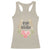 Ky Derby Horse Racing Racerback Tank Top Horses and Roses
