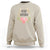 Ky Derby Horse Racing Sweatshirt Horses and Roses