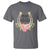Ky Derby Horse Racing T Shirt Horses and Roses
