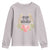 Ky Derby Horse Racing Youth Sweatshirt Horses and Roses
