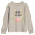 Ky Derby Horse Racing Youth Sweatshirt Horses and Roses