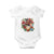 Ky Derby Day Party Baby Onesie Mint Juleps and Roses Horse Racing