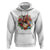 Ky Derby Day Party Hoodie Mint Juleps and Roses Horse Racing
