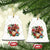 Ky Derby Day Party Ceramic Ornament Mint Juleps and Roses Horse Racing - Wonder Print Shop